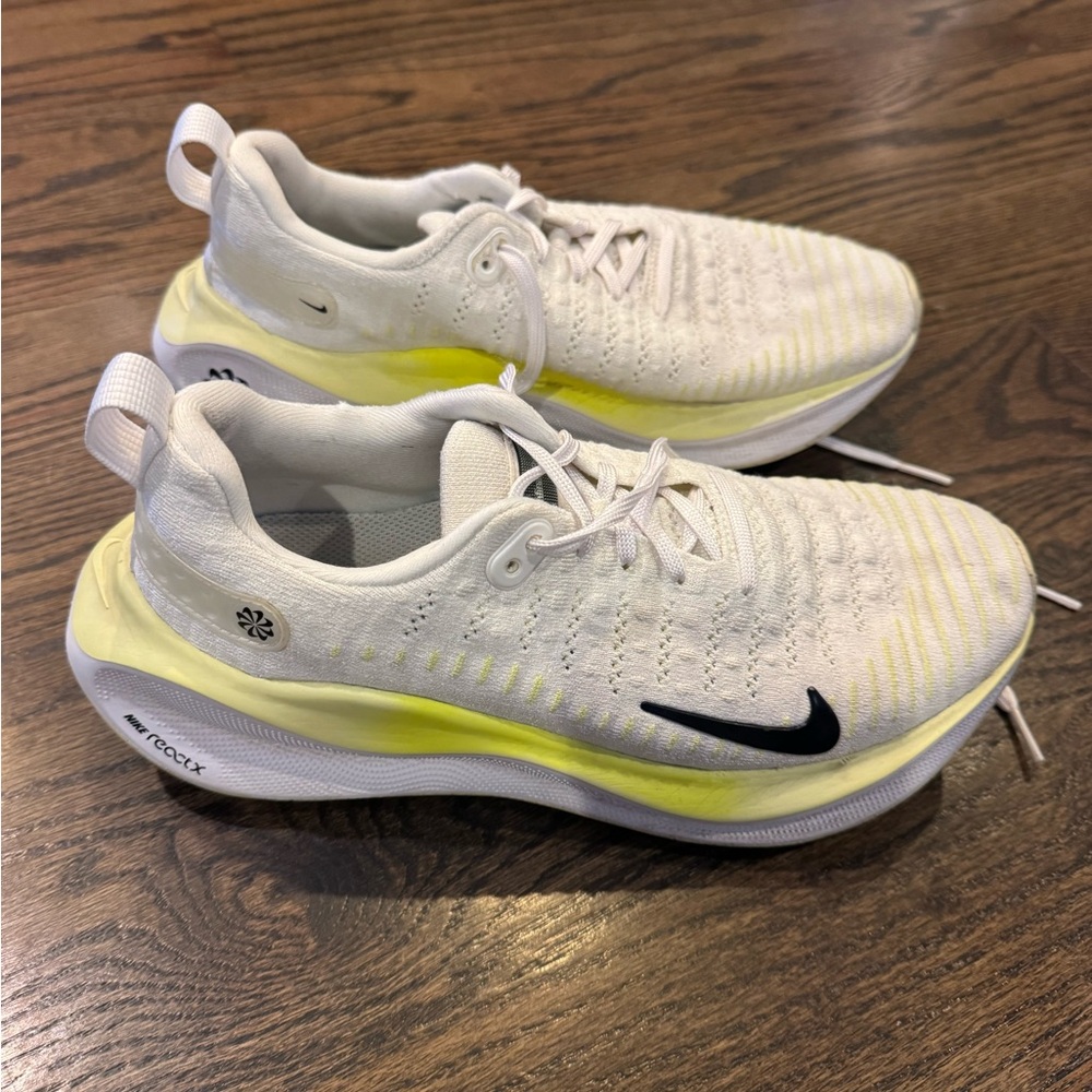 Nike Reactx InifnityRN 4 running shoes 8.5